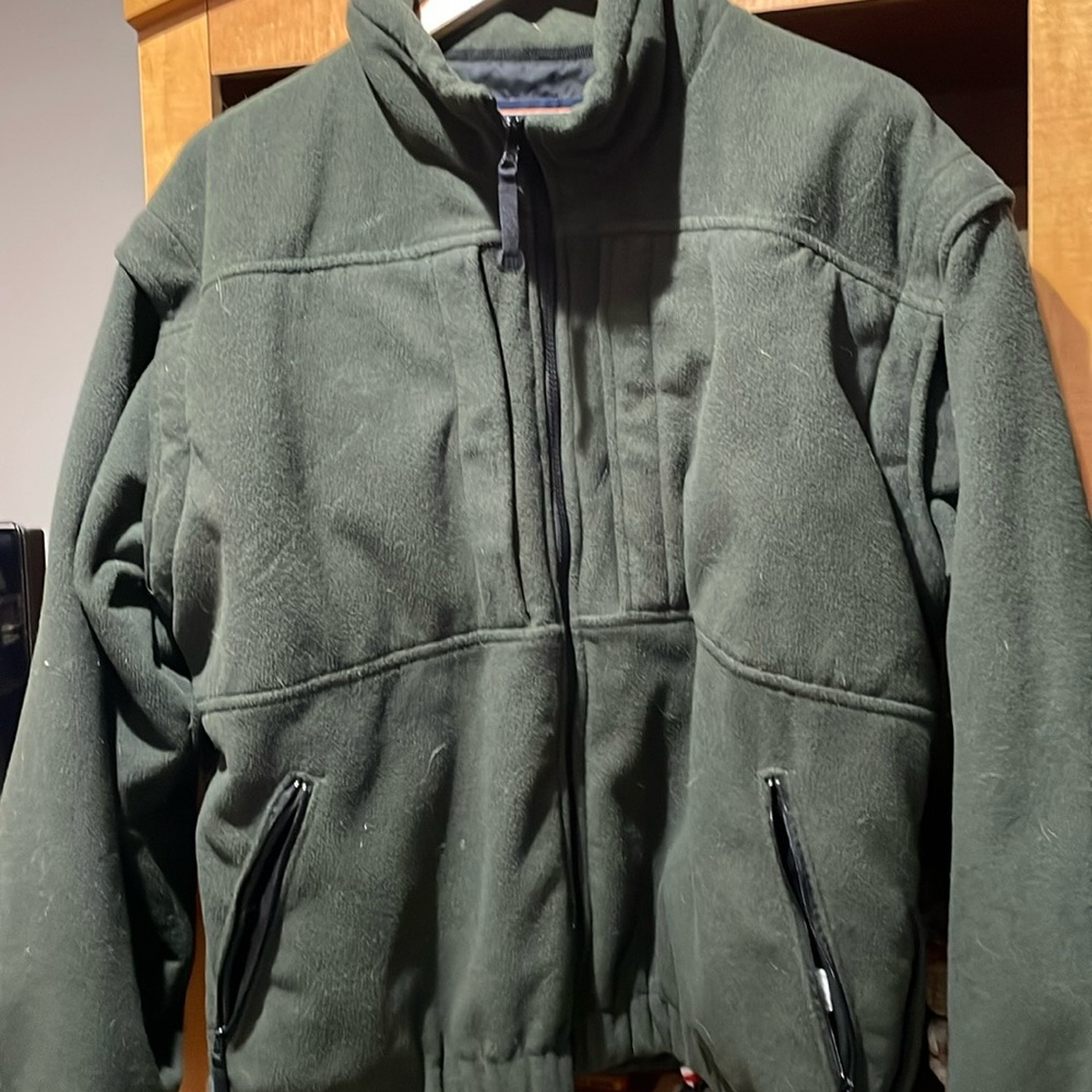 Tactical jacket